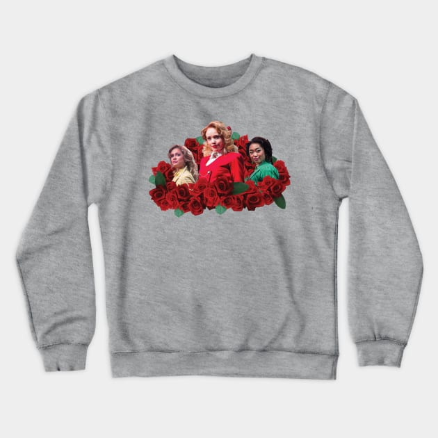 The Heathers Crewneck Sweatshirt by abrielleh99